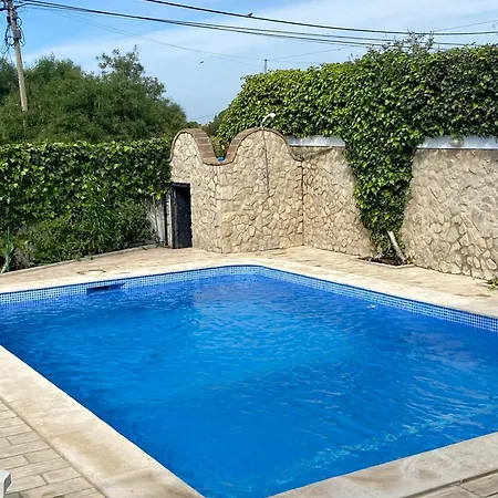 וילה Vivenda Silvestre Family House *