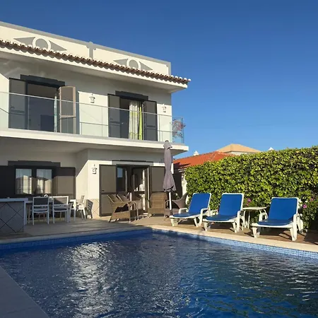 וילה Vivenda Silvestre Family House *