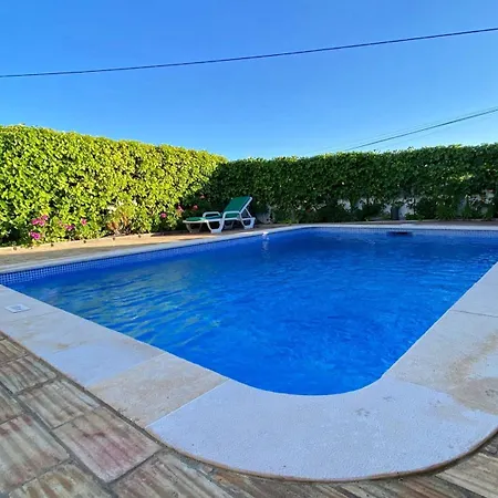 וילה Vivenda Silvestre Family House אלבופיירה