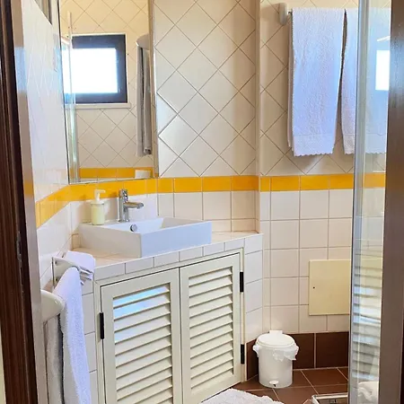 וילה Vivenda Silvestre Family House אלבופיירה