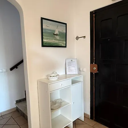 빌라 Vivenda Silvestre Family House 알부페이라